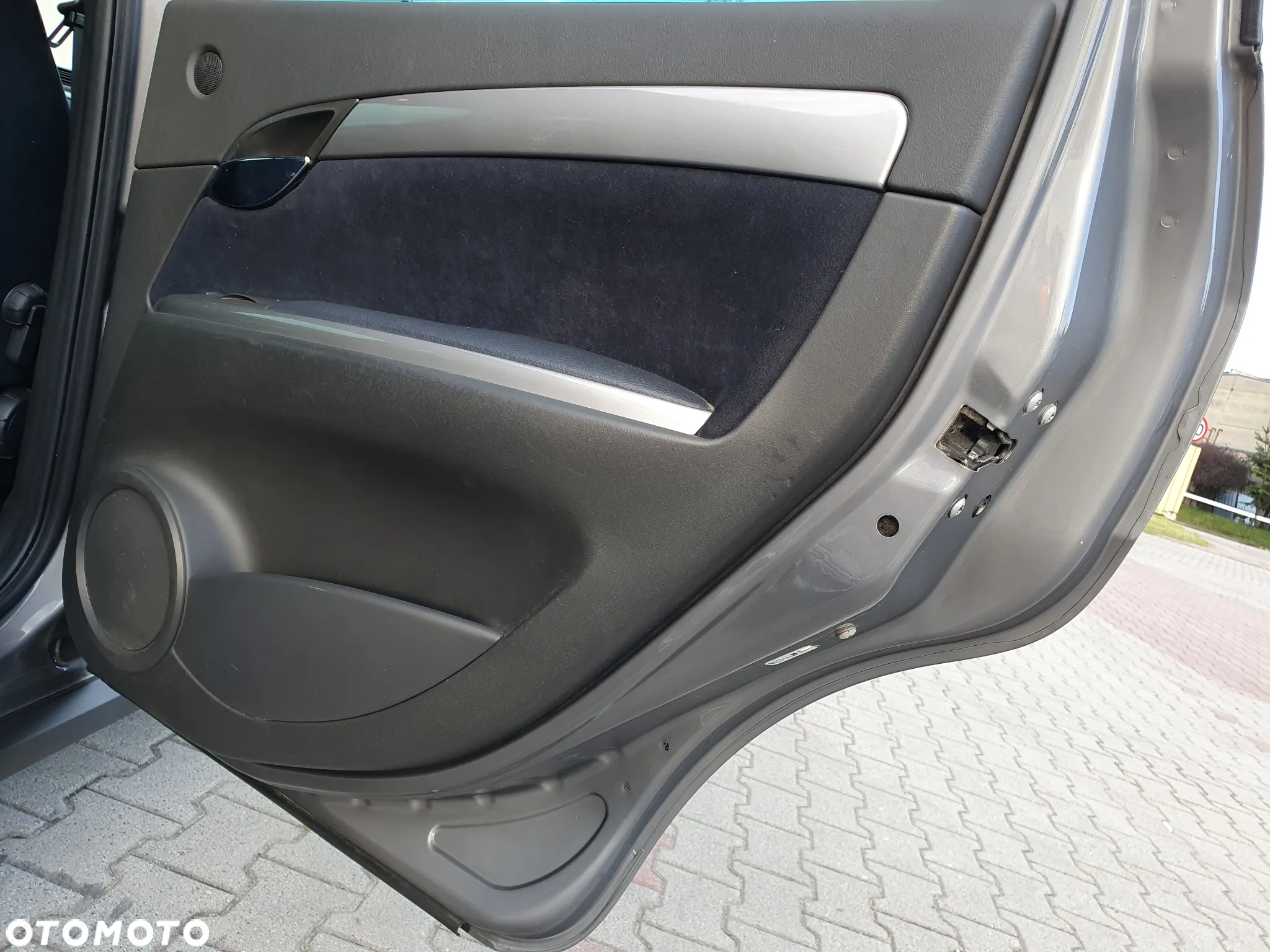 Fiat Croma 1.9 Multijet 16V DPF Active - 21