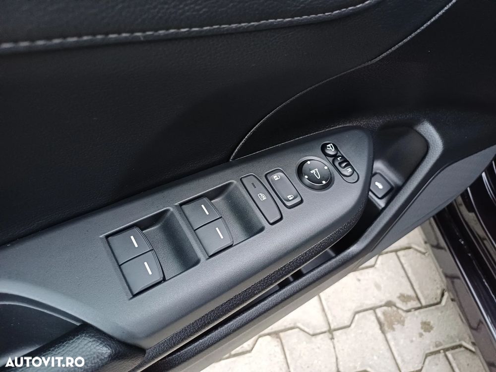 Honda Civic Sedan 1.5 VTEC Turbo CVT Executive - 16