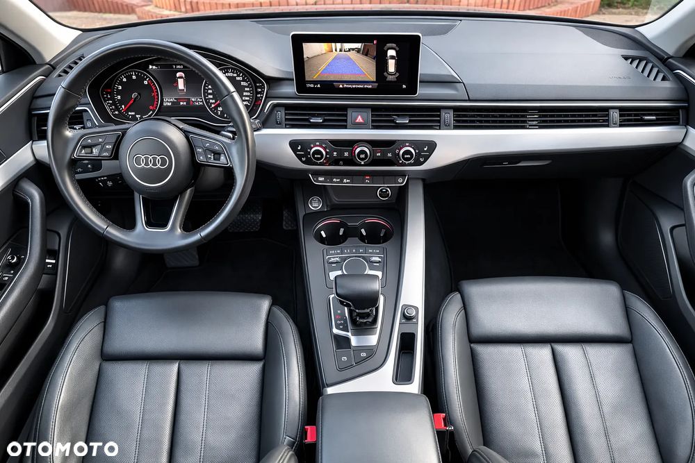 Audi A4 Avant 2.0 TFSI ultra S tronic sport - 21