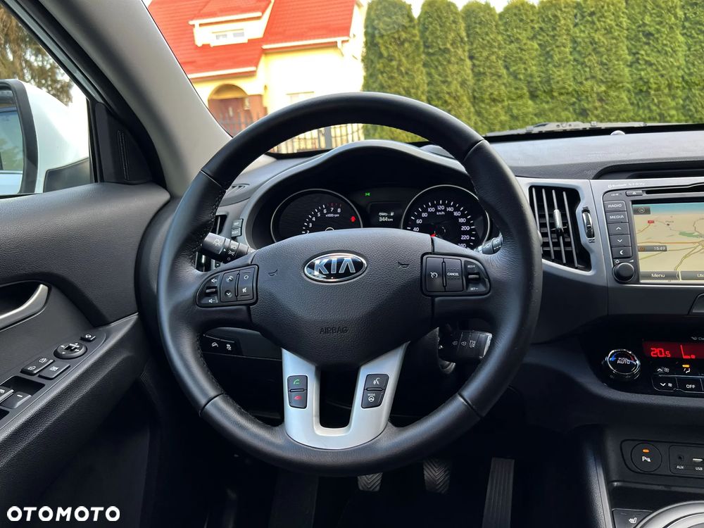 Kia Sportage 1.6 GDI Business Line 2WD - 29