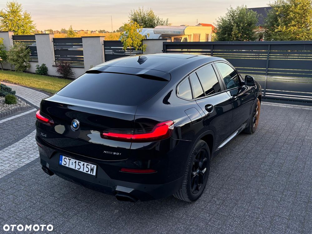 BMW X4 xDrive30i - 14