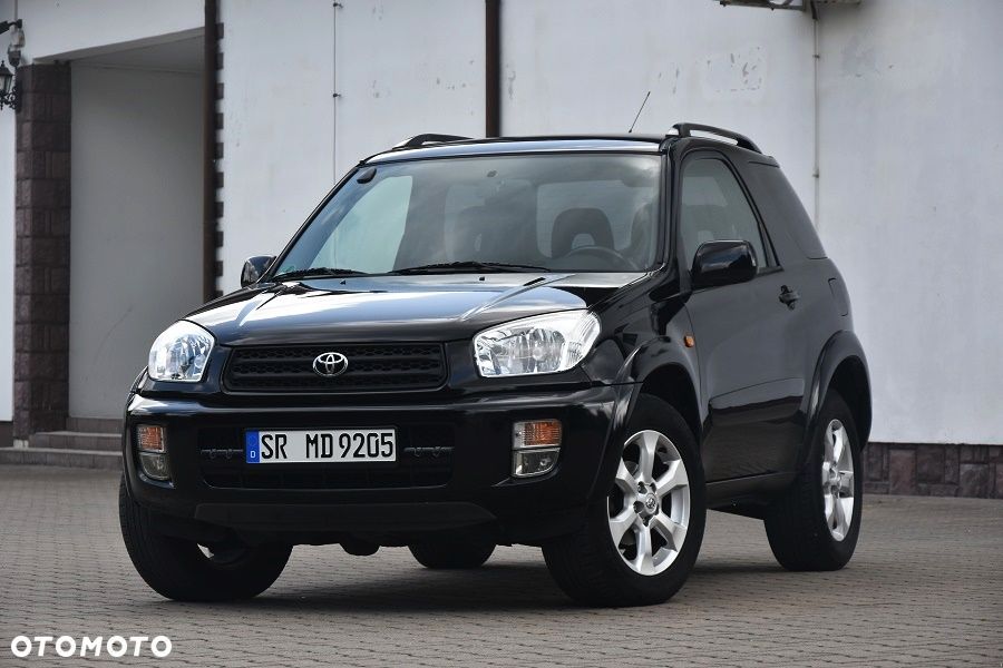 Toyota RAV4 2.0 VVT-i Sol - 2