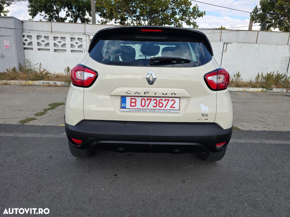 Renault Captur (ENERGY) TCe 90 INTENS - 14