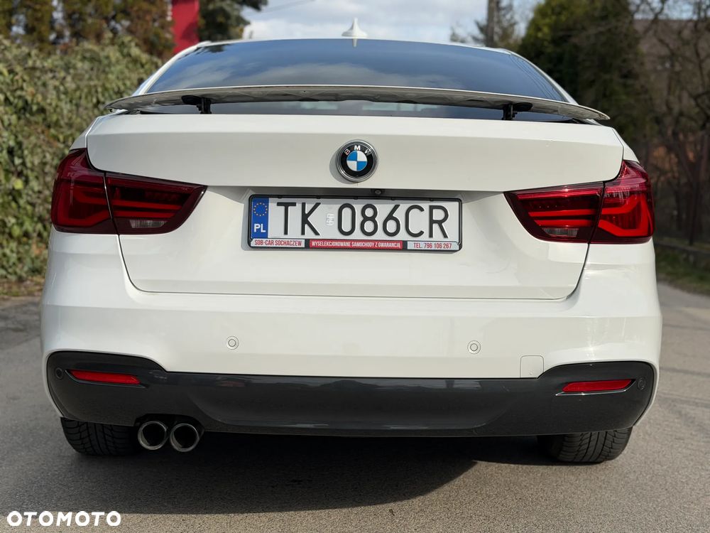 BMW 3GT 320d xDrive M Sport - 5