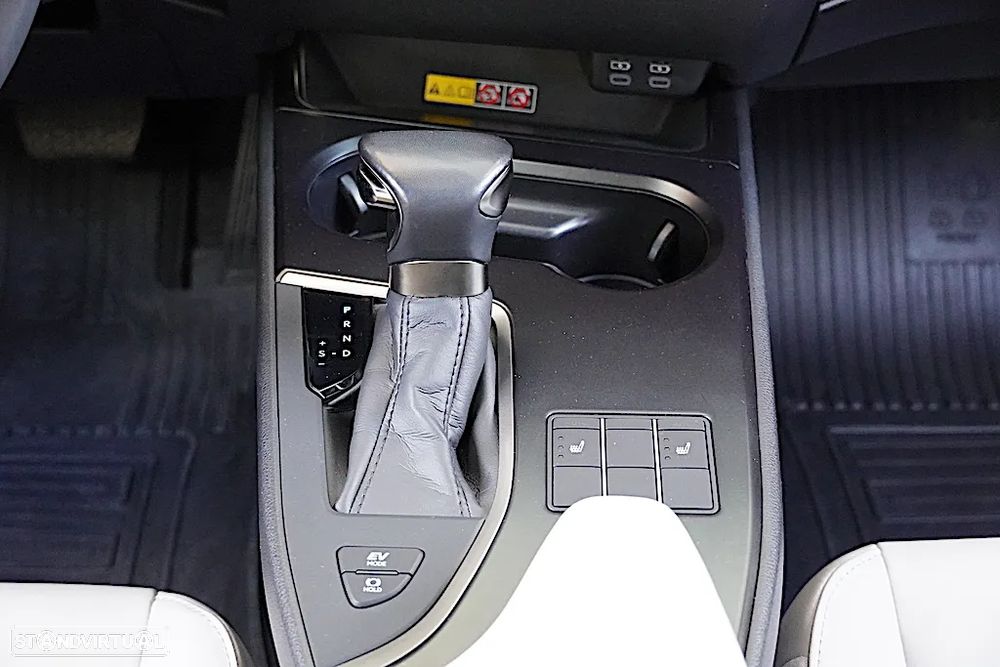 Lexus UX 250h F Sport - 32