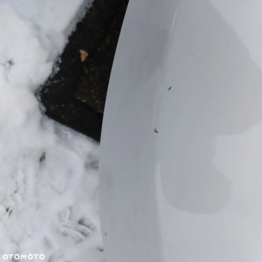 BMW X4 F26 KLAPA BAGAŻNIKA TYŁ A300 A 300 - 3