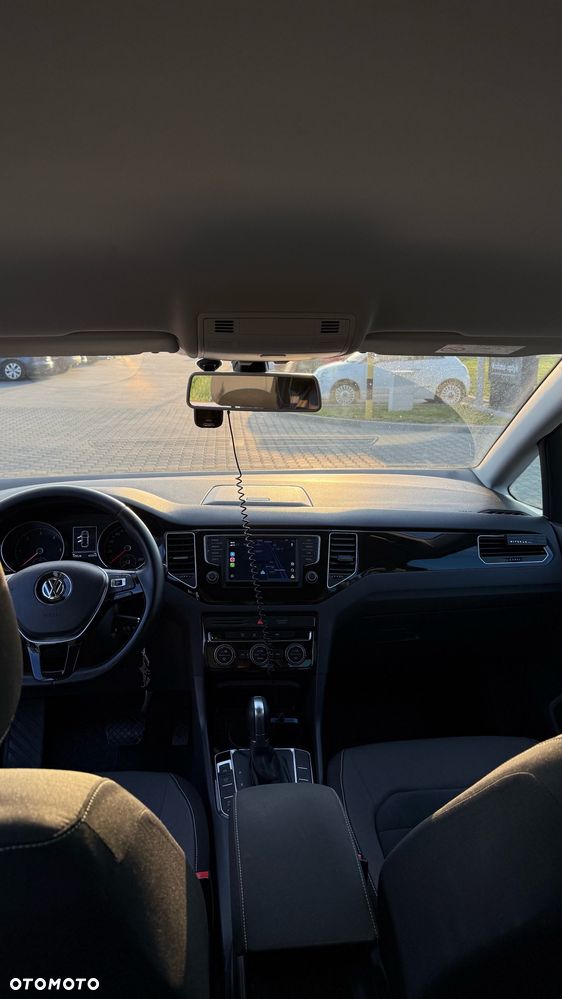 Volkswagen Golf Sportsvan SV 1.6 TDI BMT Highline DSG - 21