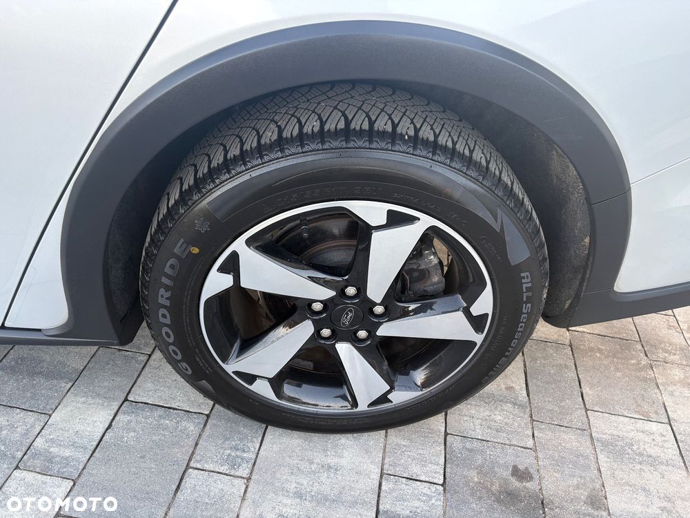 Ford Focus 1.5 EcoBlue Start-Stopp-System ACTIVE - 21