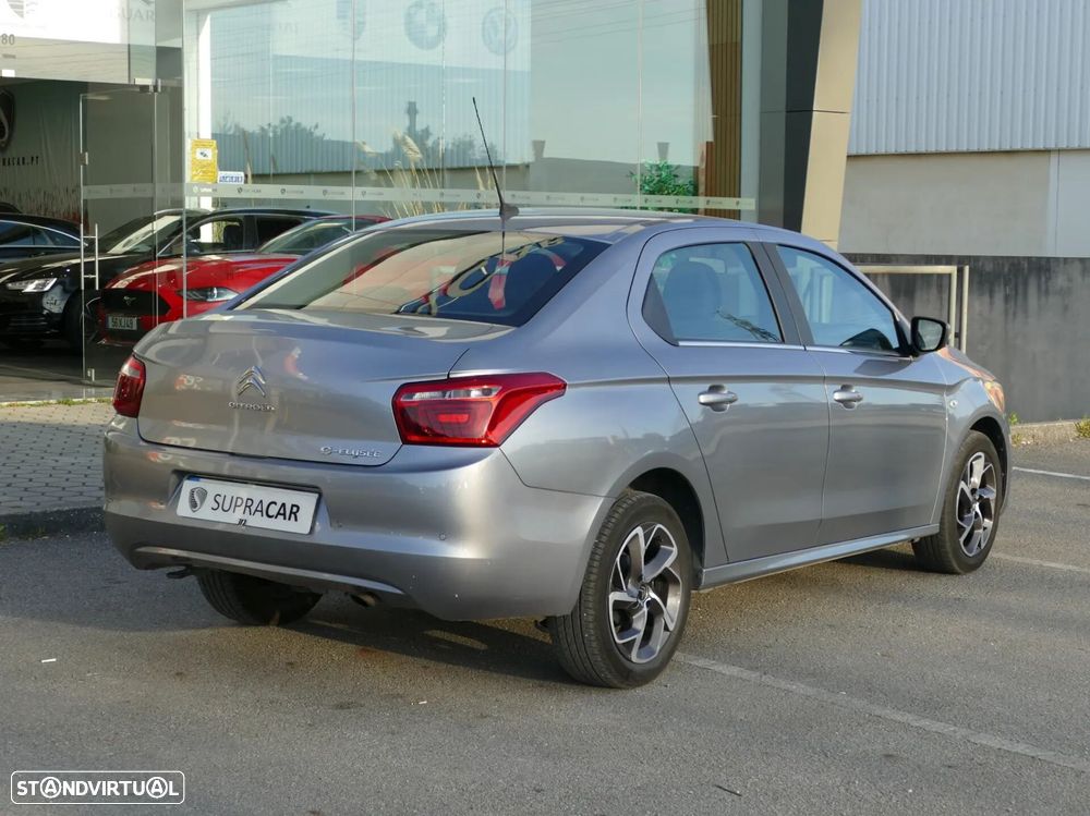 Citroën C-Elysée 1.2 PureTech Feel - 4