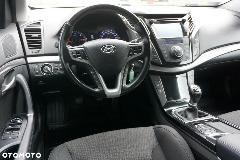 Hyundai i40 1.7 CRDi blue Style - 11
