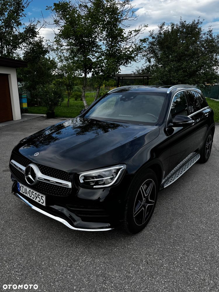 Mercedes-Benz GLC 220 d 4-Matic - 1