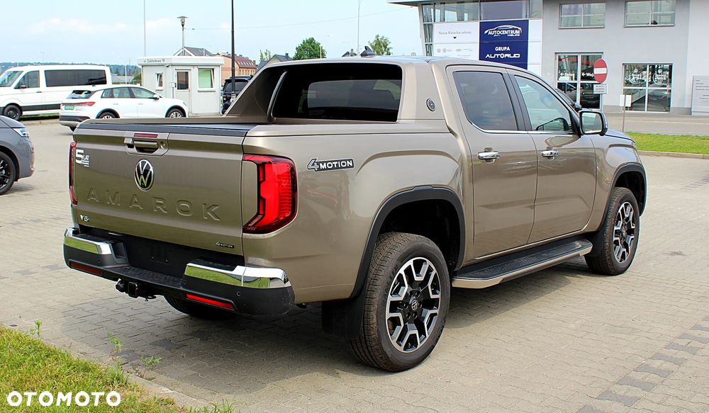 Volkswagen Amarok 3.0 V6 TDi 4MOTION Aventura - 5
