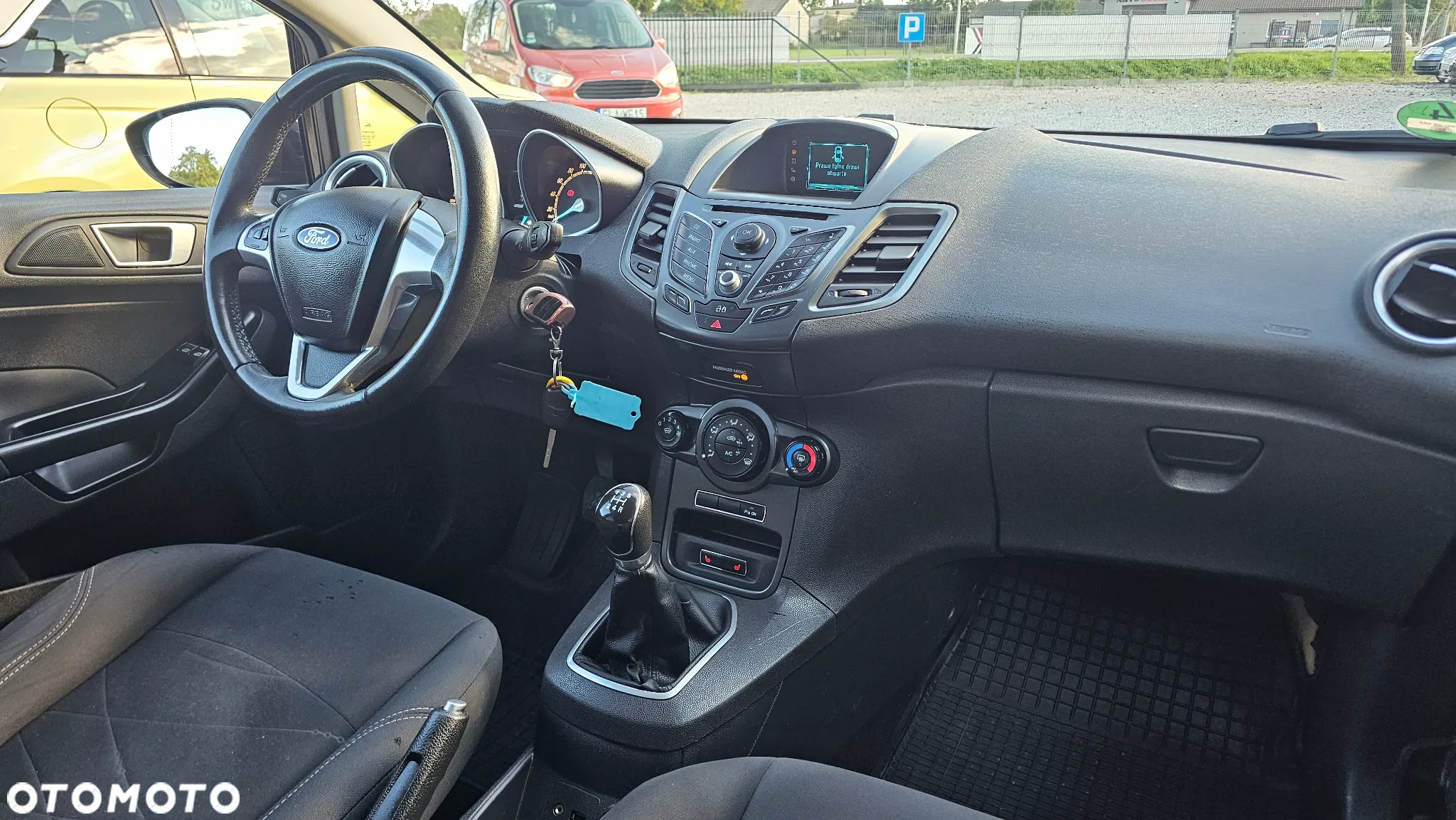 Ford Fiesta 1.0 Trend EU6 - 17