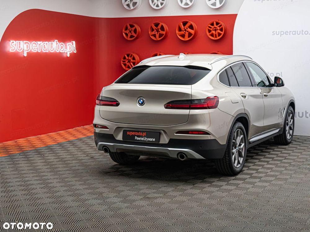 BMW X4 xDrive20i sport - 7