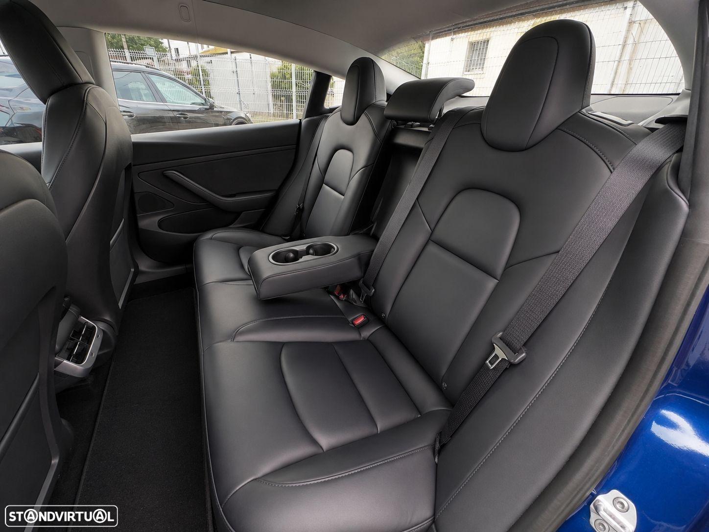Tesla Model 3 Standard Range Plus RWD - 8