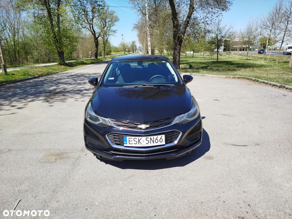 Chevrolet Cruze - 9