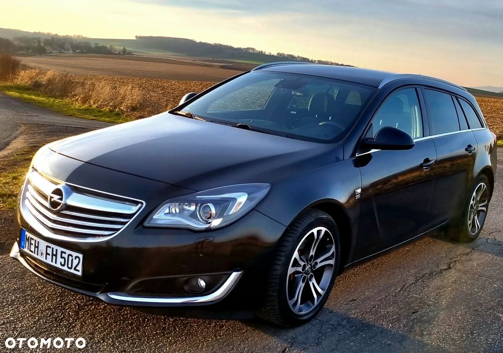 Opel Insignia 2.0 CDTI automatik Innovation - 1