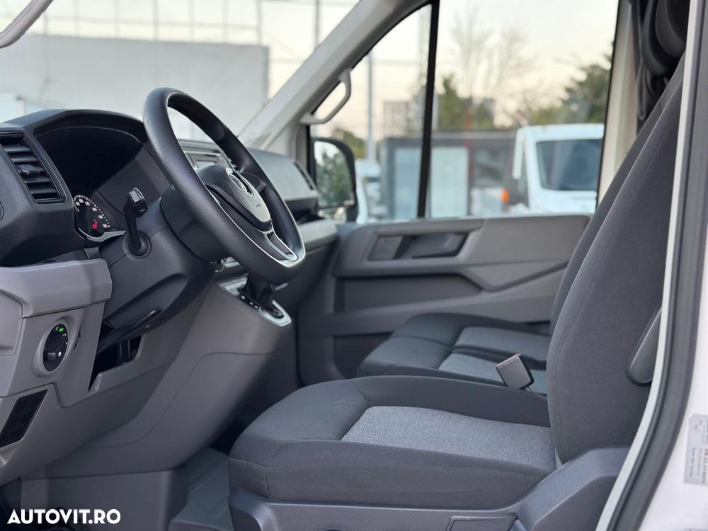 Volkswagen Crafter - 7