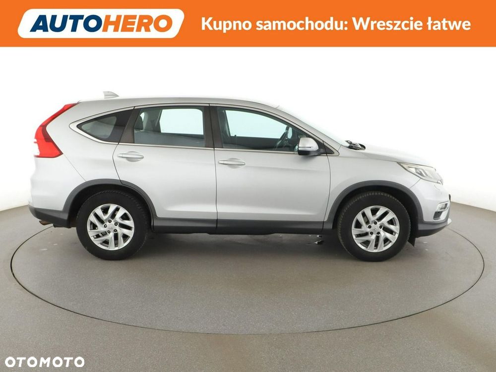 Honda CR-V 2.0i-VTEC 4WD Automatik Elegance - 10