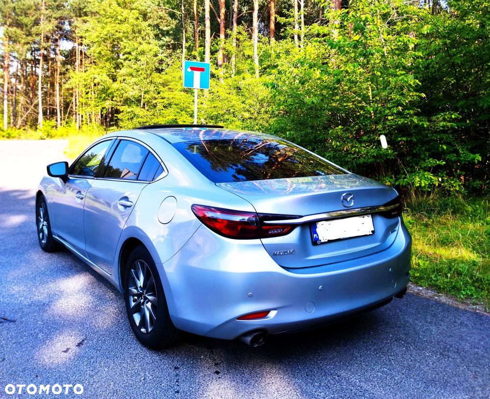 Mazda 6 2.5 SkyPrestige - 5