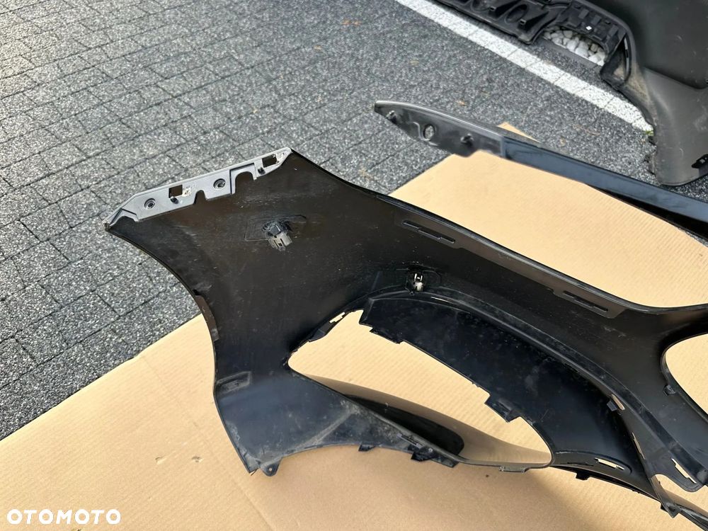 ZDERZAK MERCEDES E KLASA E63 AMG LIFT ORYGINAŁ - 5
