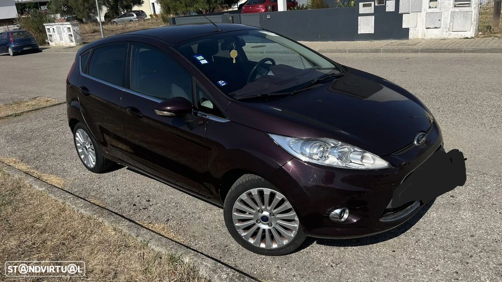 Ford Fiesta 1.25 Titanium - 3