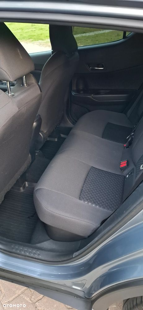 Toyota C-HR 1.8 Hybrid Dynamic - 28