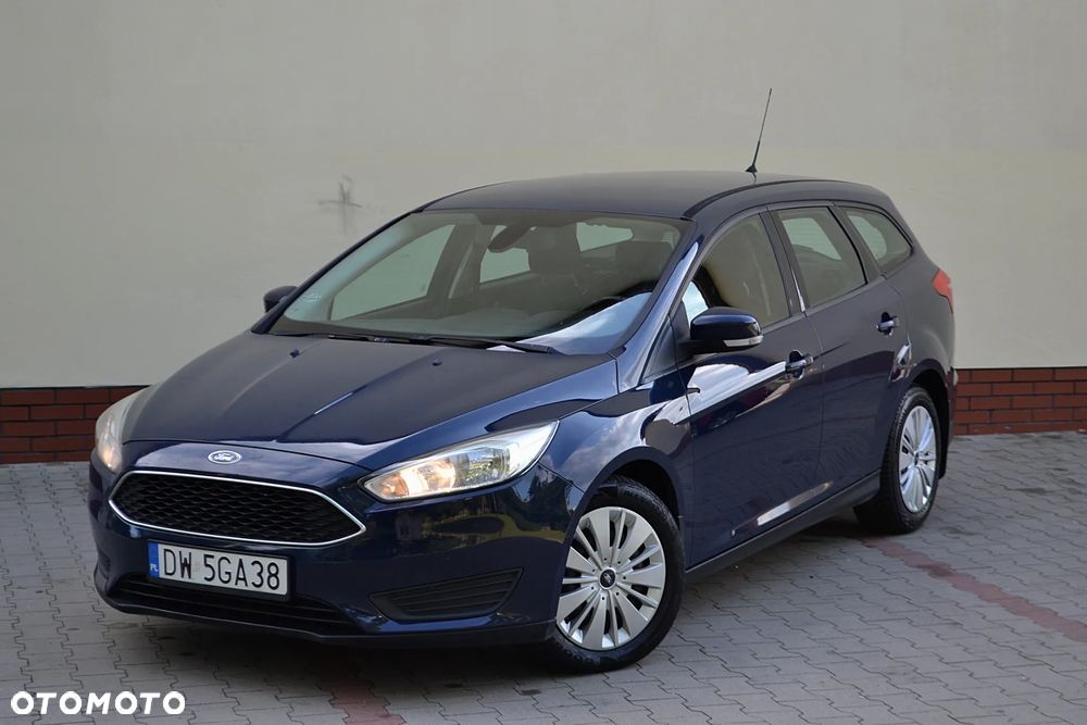 Ford Focus 1.5 TDCi Trend - 6