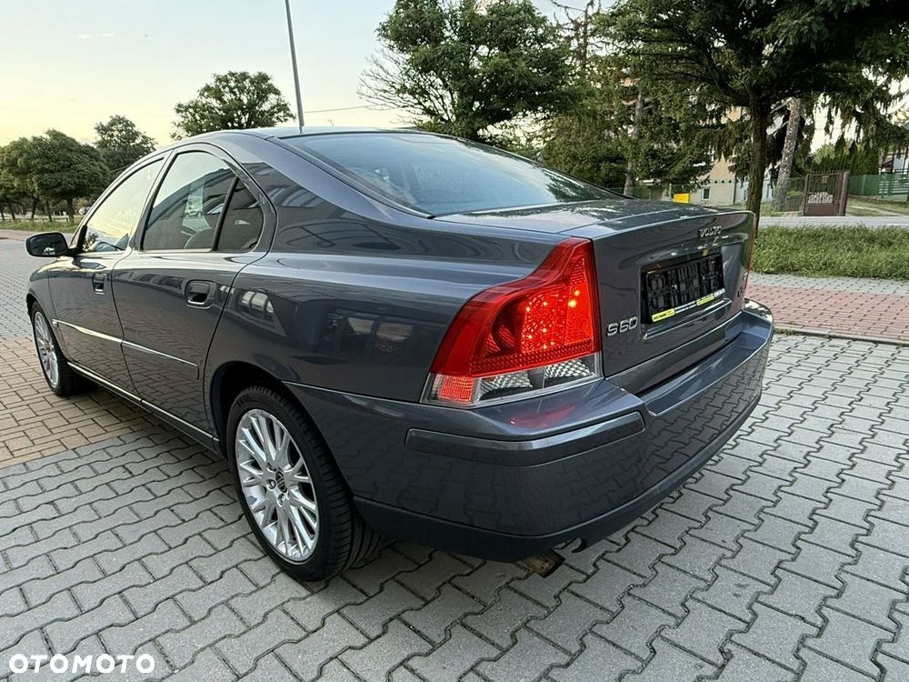 Volvo S60 - 2