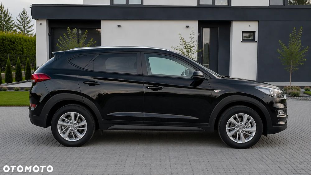 Hyundai Tucson 1.6 GDi Style 2WD - 3