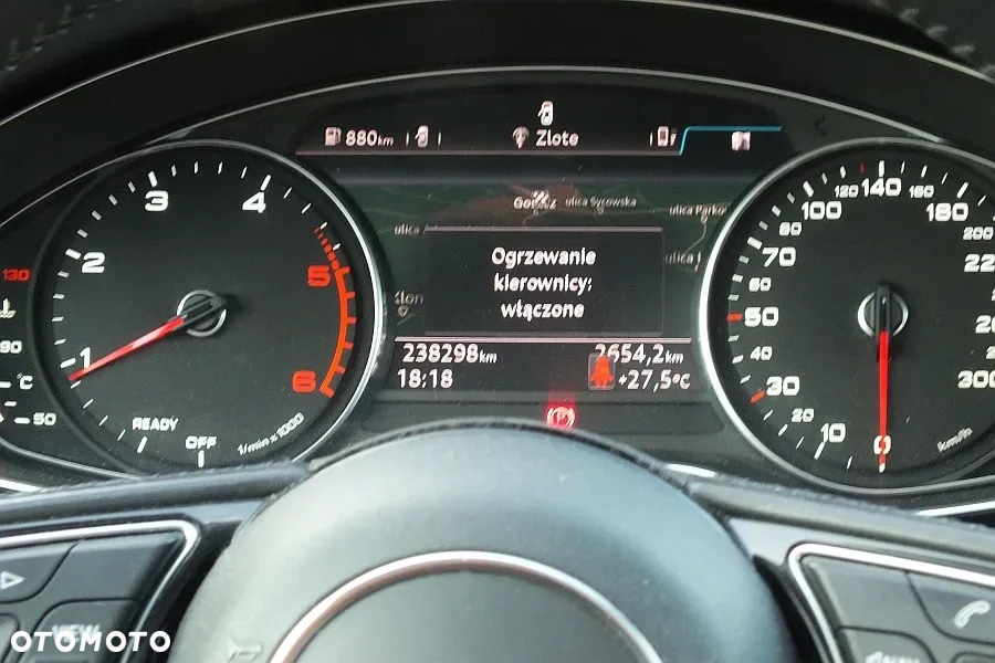 Audi A4 2.0 TDI Sport - 26