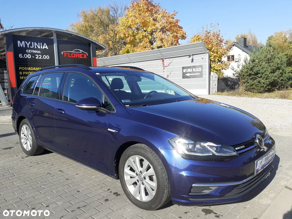 Volkswagen Golf 1.5 TSI BMT Comfortline - 7