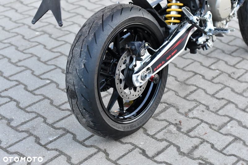 Ducati Hypermotard - 16