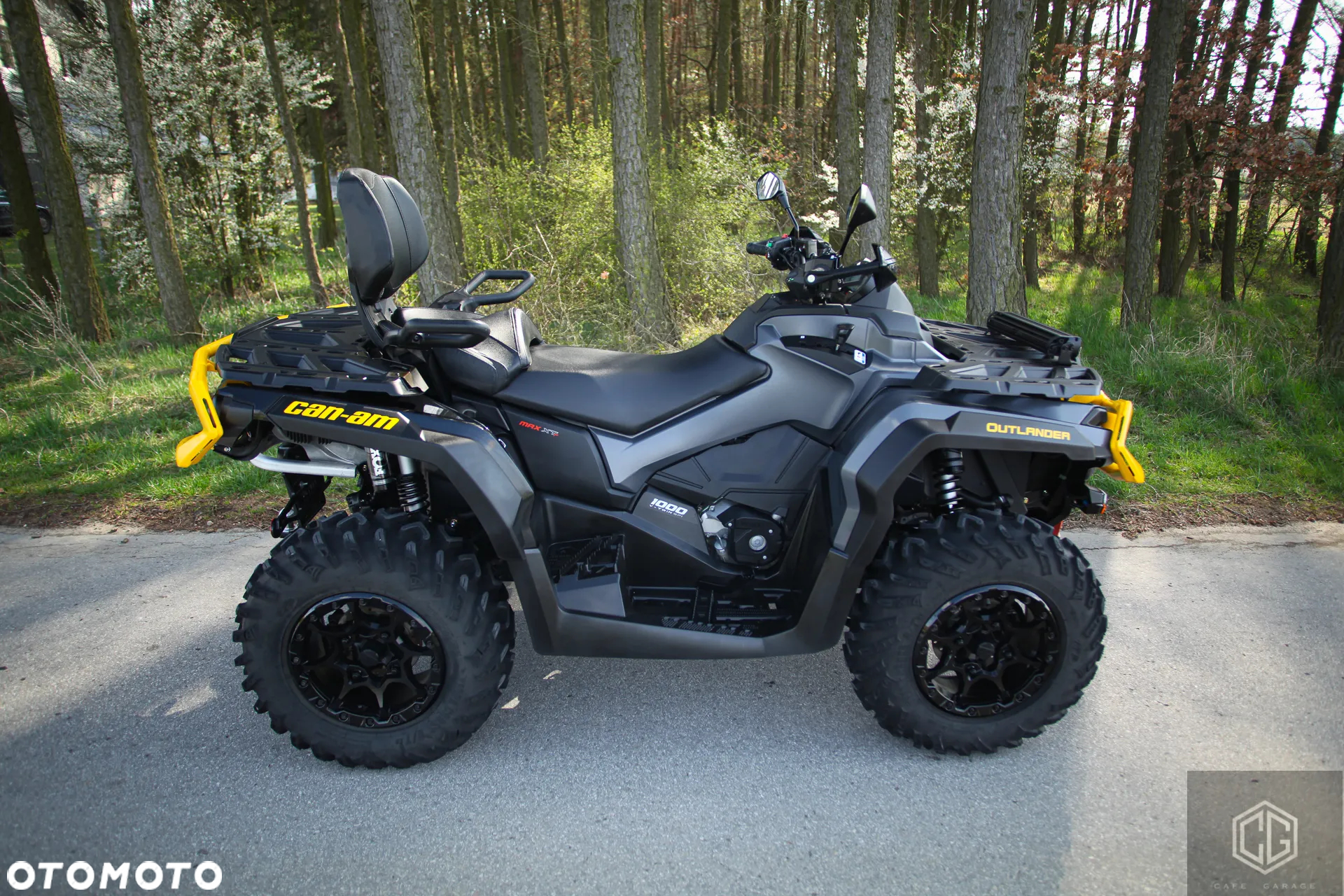 Can-Am Outlander Max