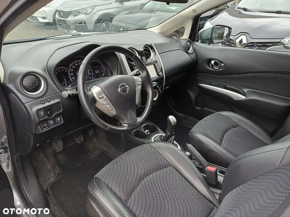 Nissan Note 1.2 DIG-S Tekna - 13