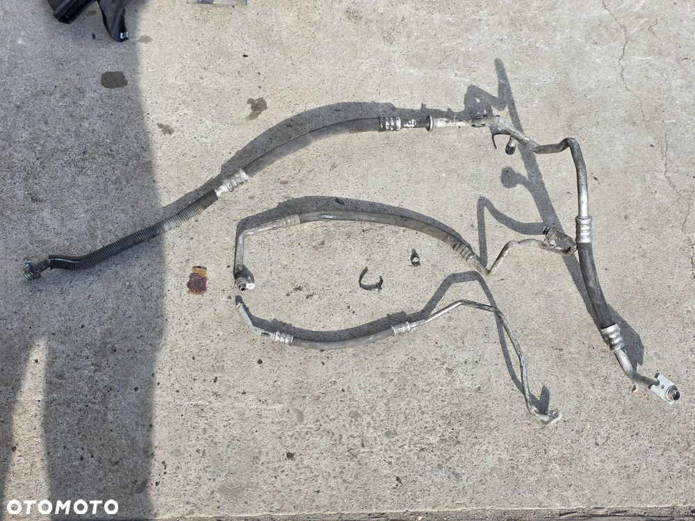 MOVANO MASTER II 2 03-10 2.5 DCI KLIMATYZACJA KLIMA KOMPLET 2L - 5