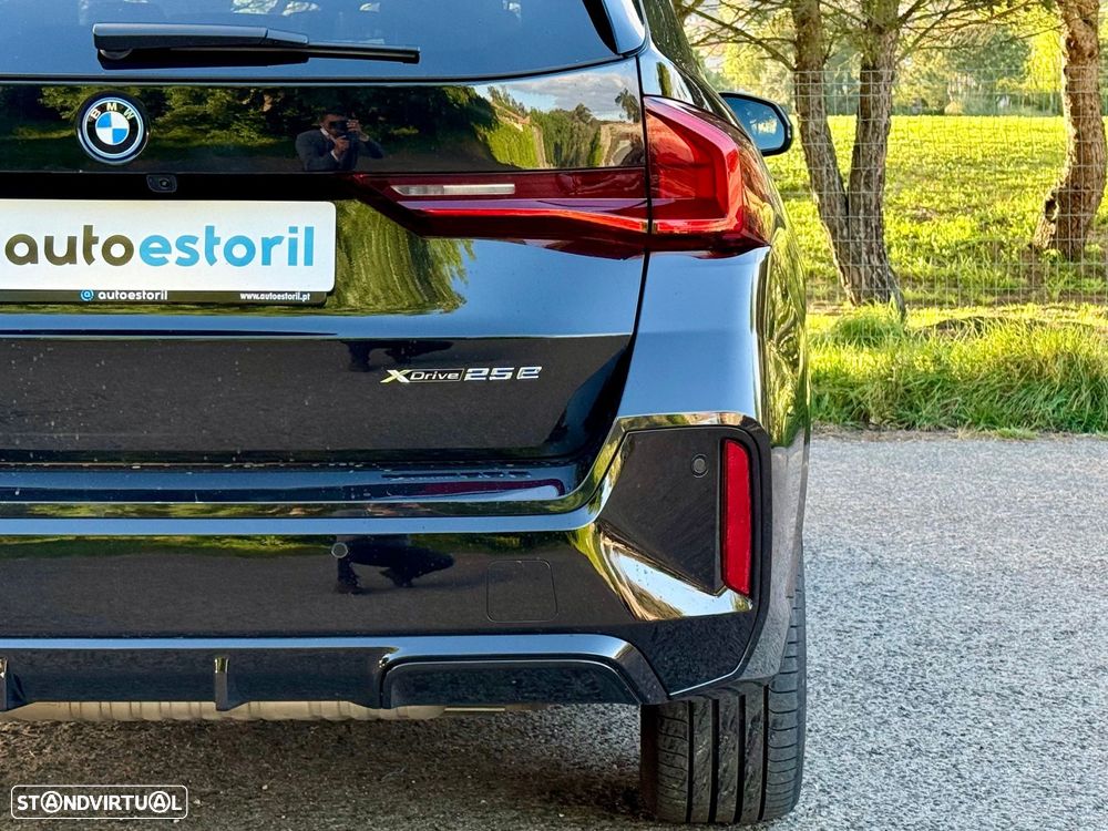 BMW X1 xDrive25e Pack Desportivo M - 20