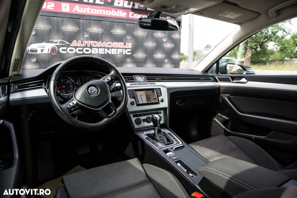 VOLKSWAGEN Passat 2017 — imagine 18