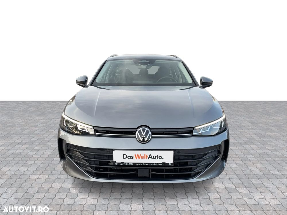 Volkswagen Passat 1.5 eTSI DSG MHEV Base - 10