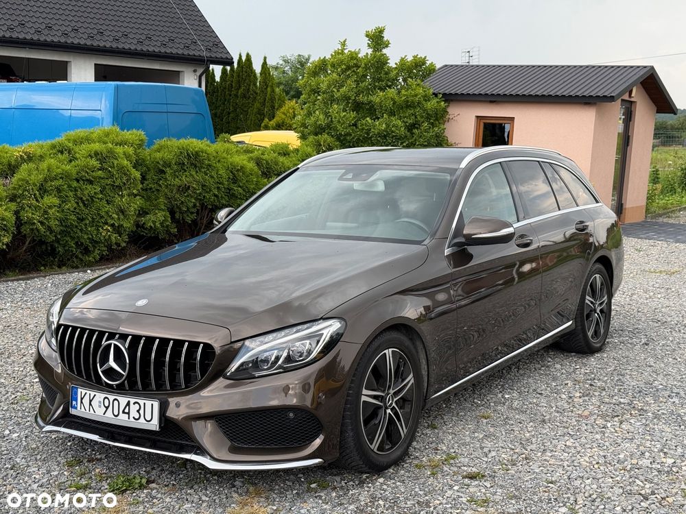 Mercedes-Benz Klasa C 350 e 7G-TRONIC Edition - 1