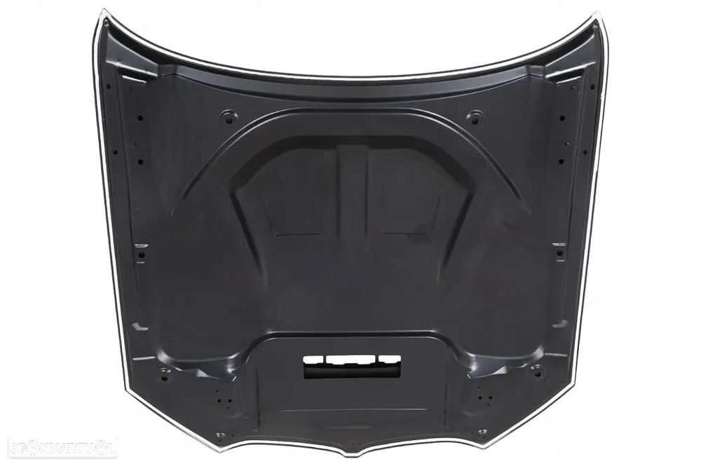 Capô Bmw Série 3 G20 G21 (2018 a 2025) Look CS - 5