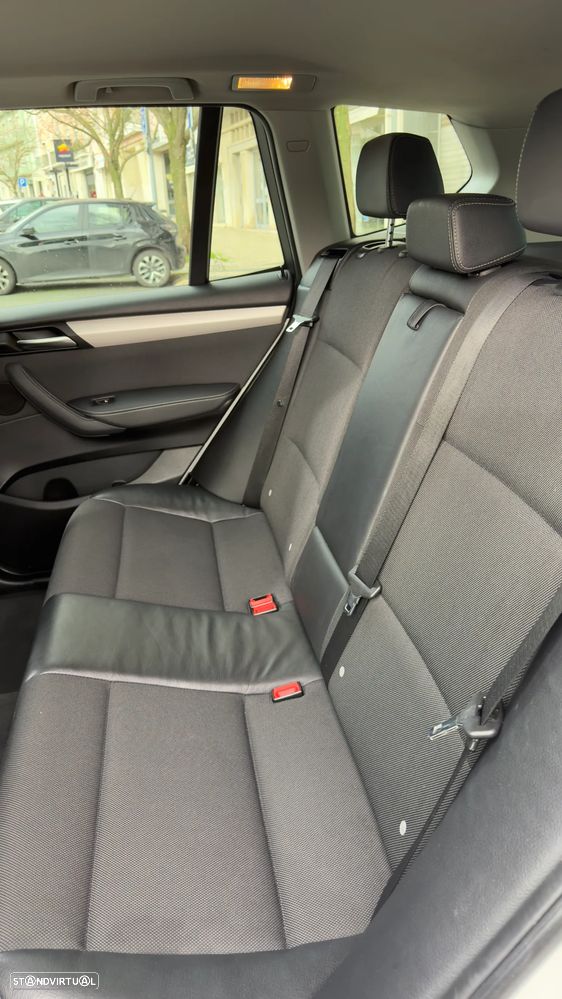 BMW X3 18 d sDrive Auto - 15