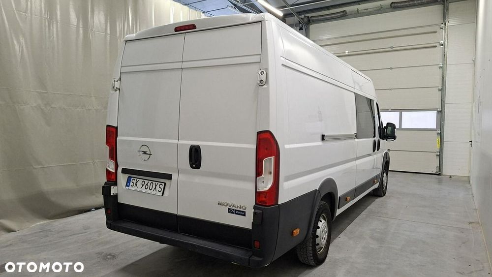 Opel Movano - 5