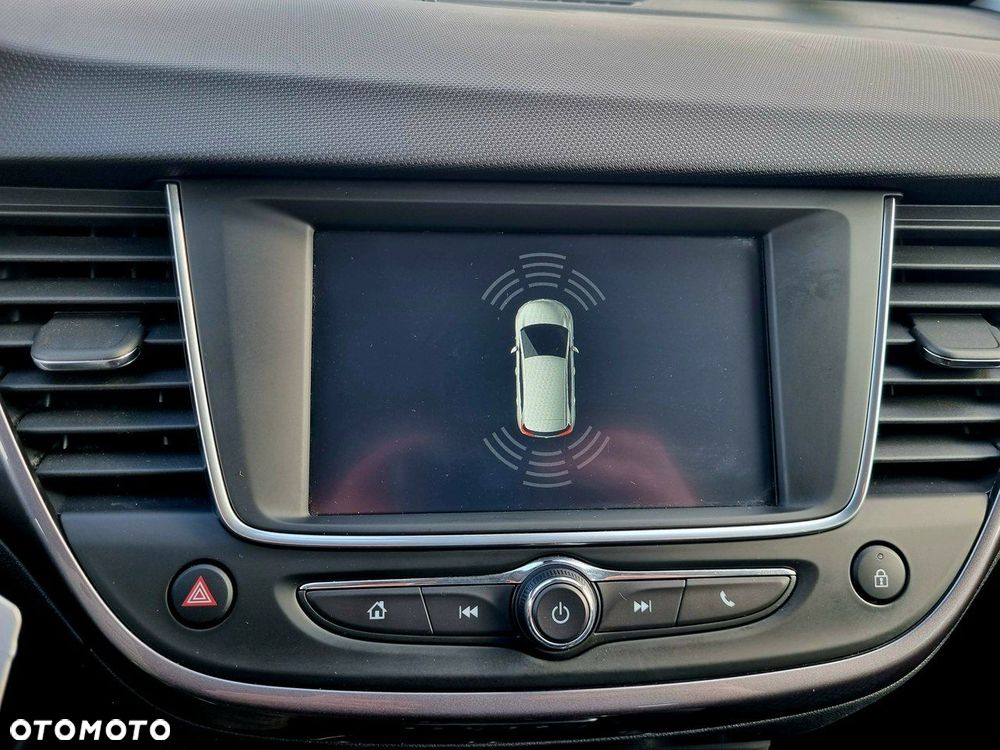 Opel Crossland X 1.2 Start/Stop Automatik Edition - 21