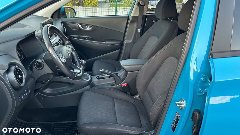 Hyundai Kona 1.6 CRDi 48V-Hybrid Select - 15