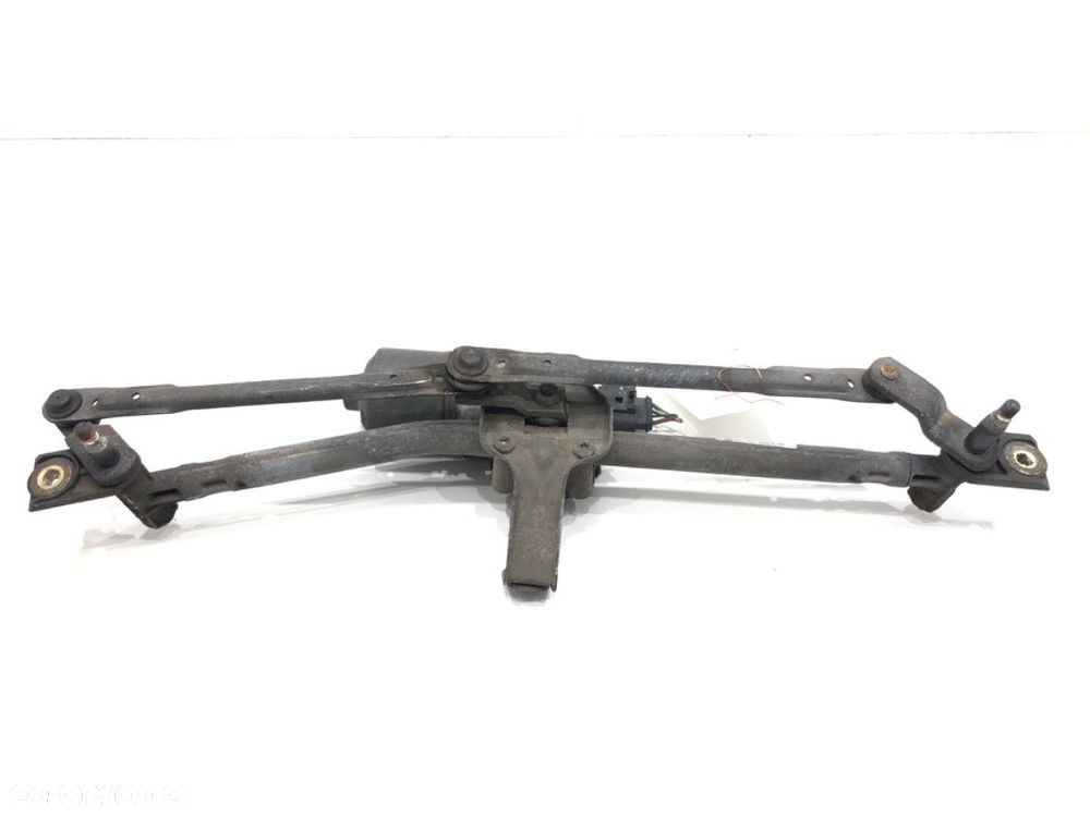 MECHANIZM WYCIERACZEK PRZÓD - 45.00 PLN - SKODA FABIA I (6Y2) 1999 - 2008 1.4 16V 55 kW [75 KM] - 1