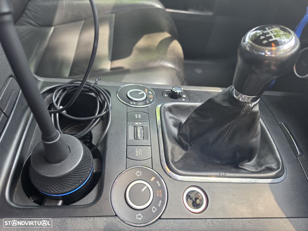 VW Touareg 3.0 TDI V6 - 20