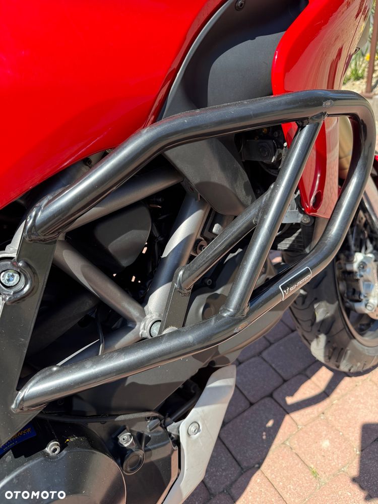 Ducati Multistrada - 9