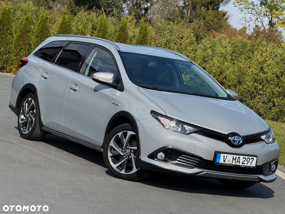 Toyota Auris 1.8 HSD Luna - 7