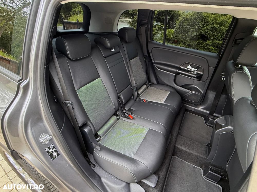 Mercedes-Benz GLB 200 d 8G-DCT EDITION 2022 - 14
